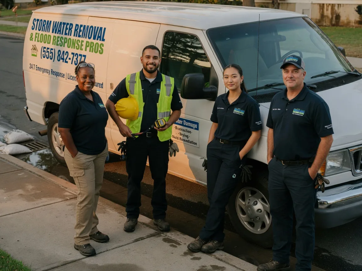Storm Damage Water Removal company in Elkview, WV
