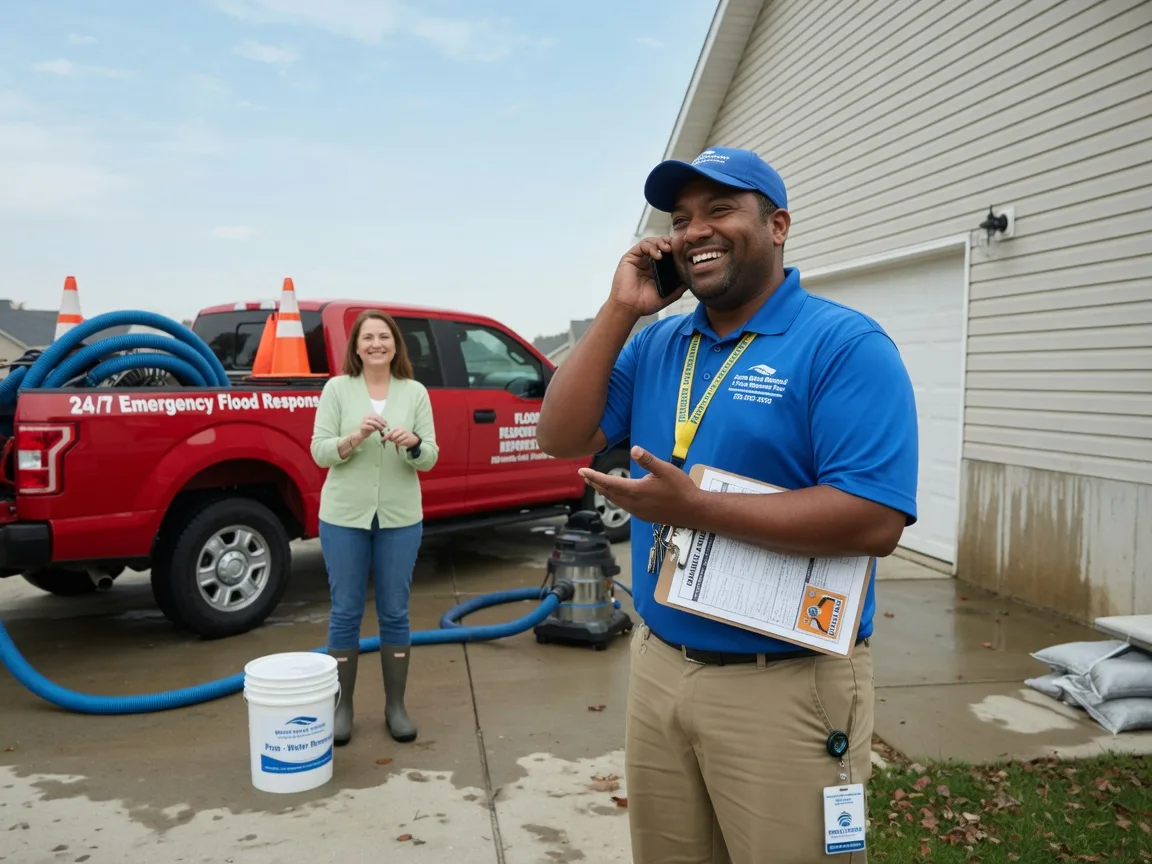 Storm Damage Water Removal Elkview, WV FAQs